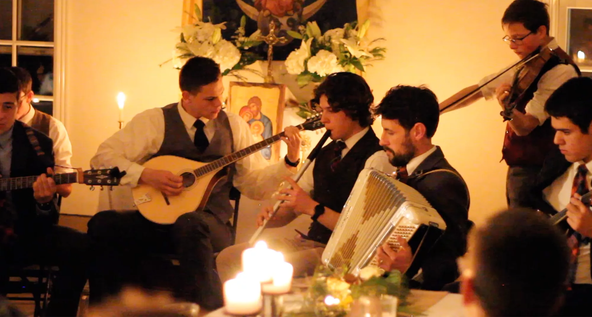 Music from the St. Joseph’s Banquet